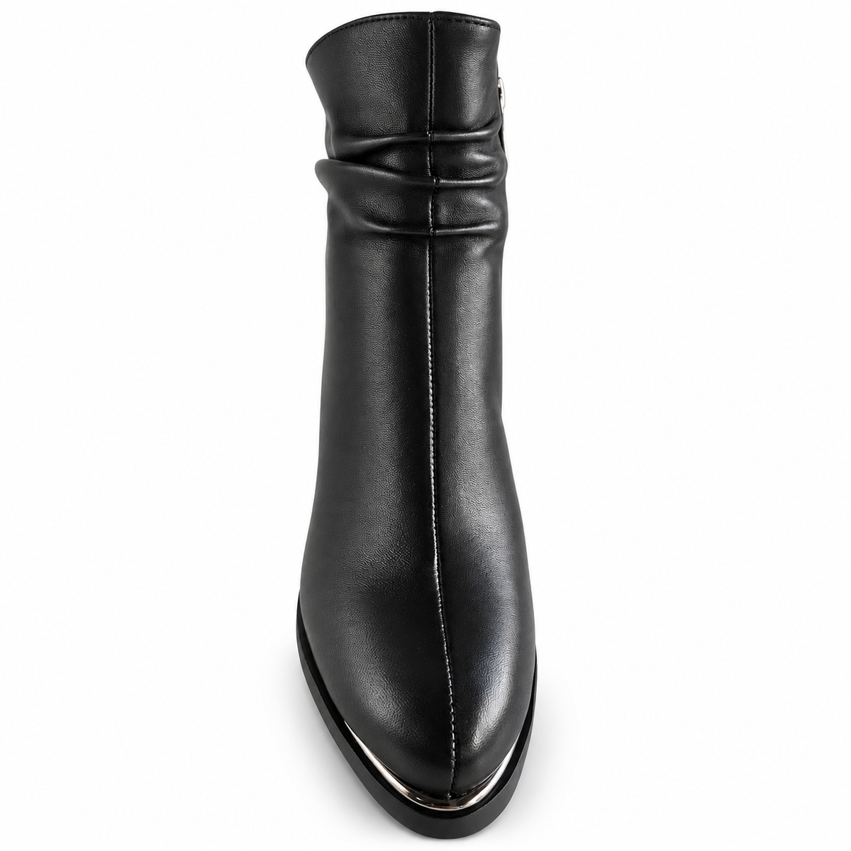 Ghete Casual Damă Karisma J890004A Negru - vedere 6/18