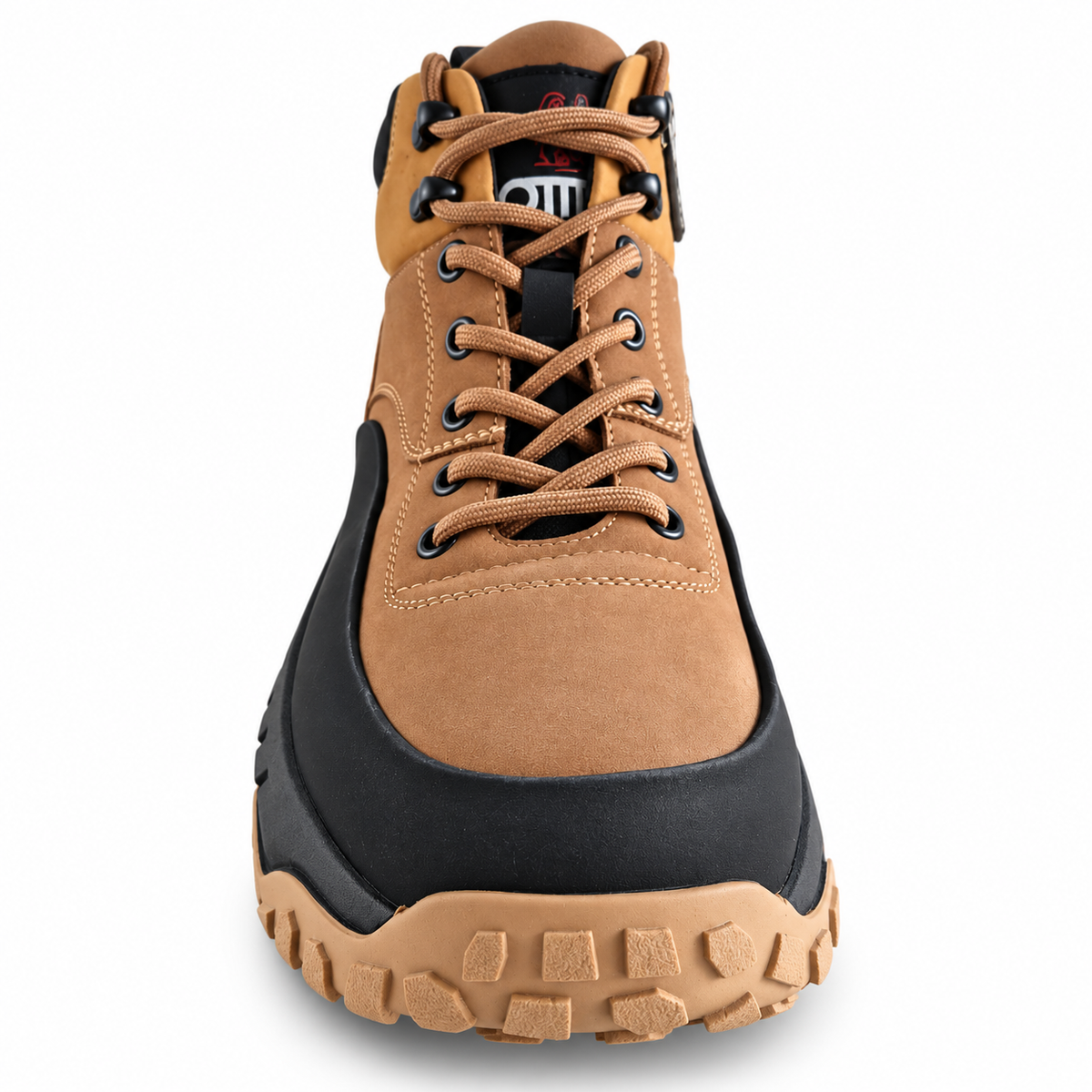 Ghete Casual Bărbați Otter CJ50011B Camel – vedere 5