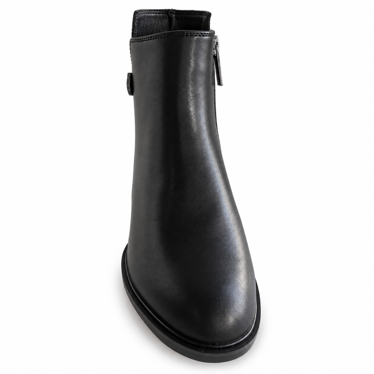 Ghete Casual Damă Pass C5653-V1891-Z007-01 Negru - vedere 6/22
