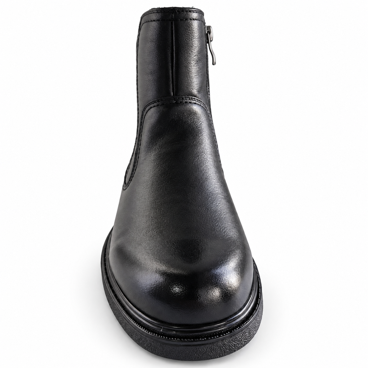 Ghete Casual Bărbați Eldemas F24780020-1 Negru – vedere 5