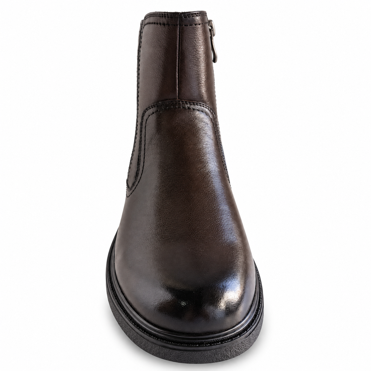 Ghete Casual Bărbați Eldemas F24780020-1 Maro – vedere 5