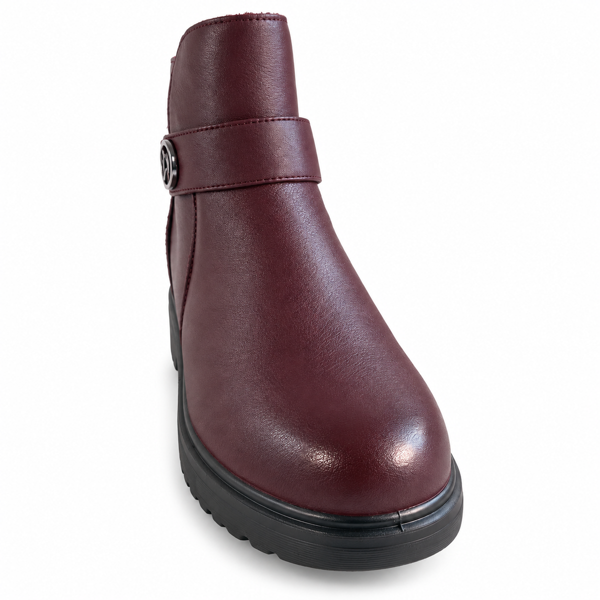 Ghete Casual Damă Formazione 5957805 Bordo – vedere 5