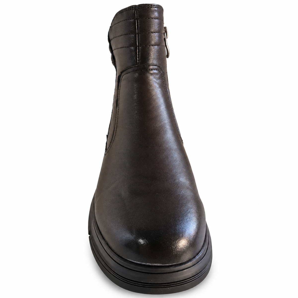 Ghete Casual Bărbați Mels Z184550-1 Maro – vedere 5