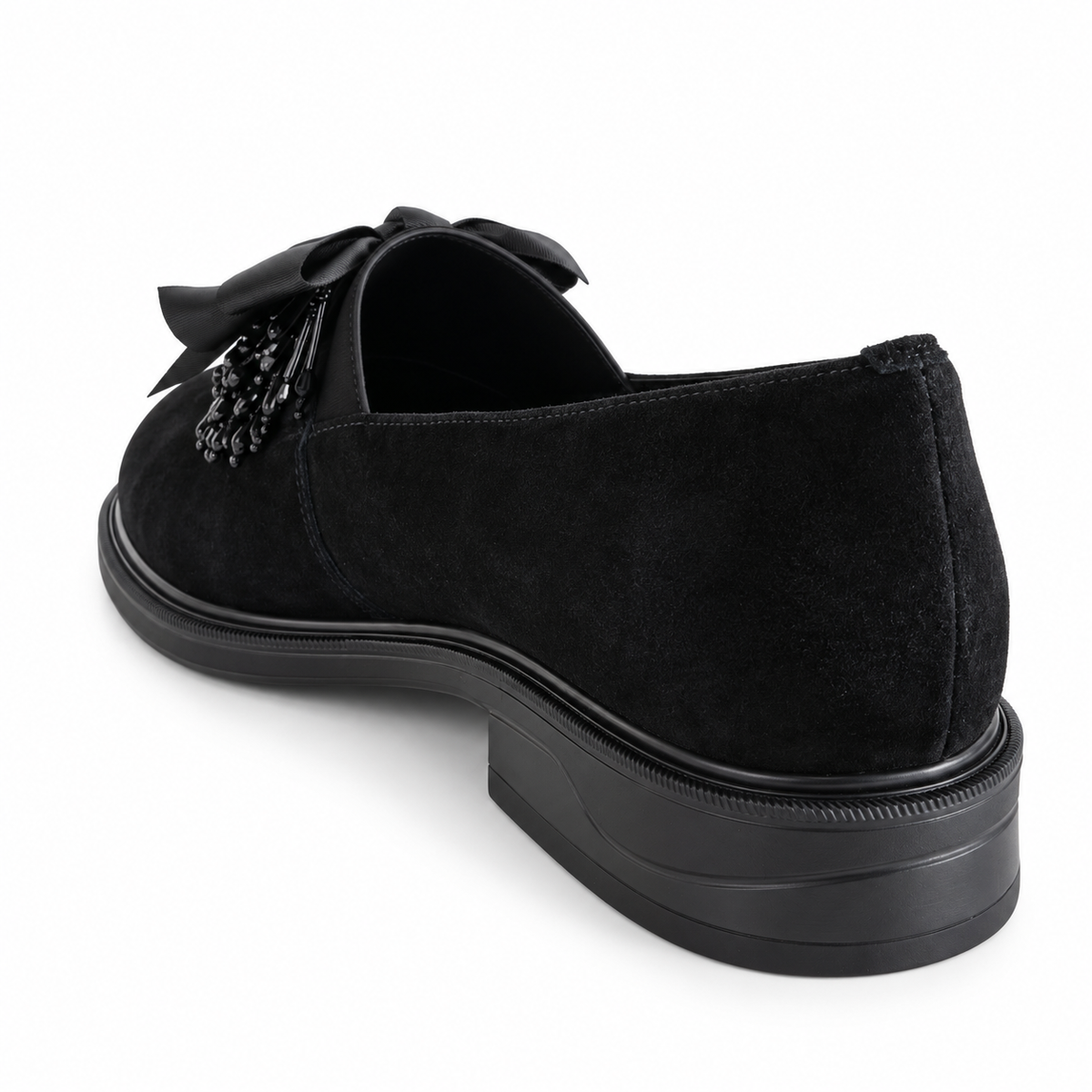 Pantofi Eleganți Damă Isabel Martina 32-42-75R Negru – vedere 6