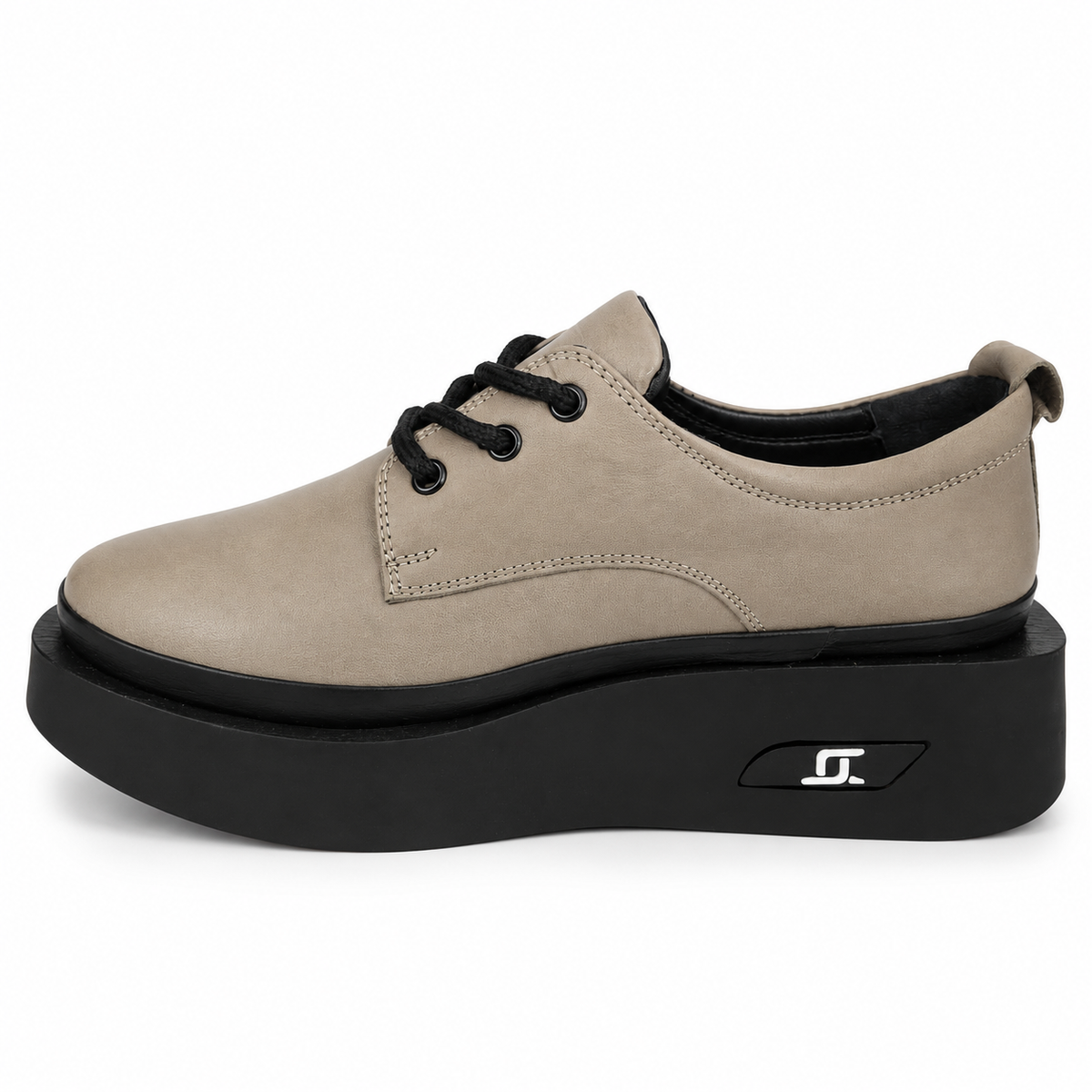Pantofi Casual Damă Dogati 011 YP-2050 Vizon – vedere 6