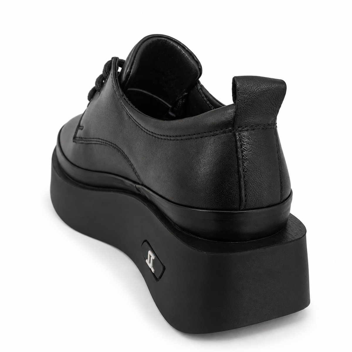 Pantofi Casual Damă Dogati 011 YP-2050 Negru – vedere 6