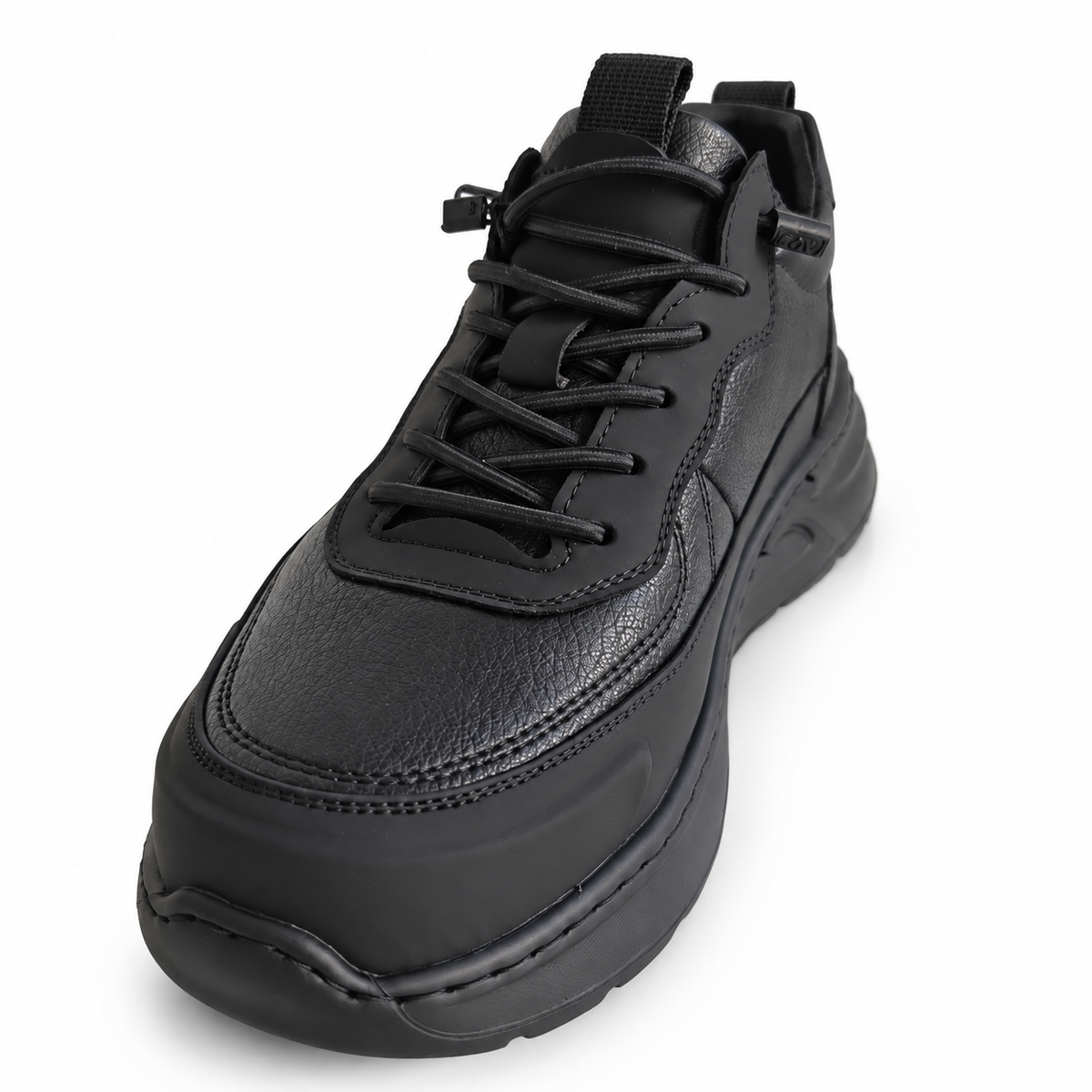 Pantofi Sport Bărbați Franco Gerardo E90010 Negru – vedere 6