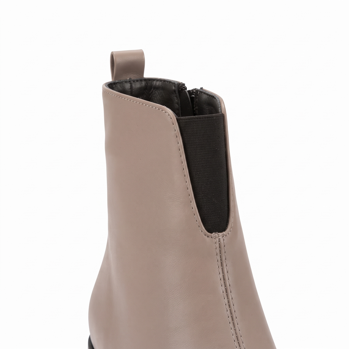 Ghete Casual Damă Dogati 061 27101 Grej Perlat – Piele Naturală – vedere 6