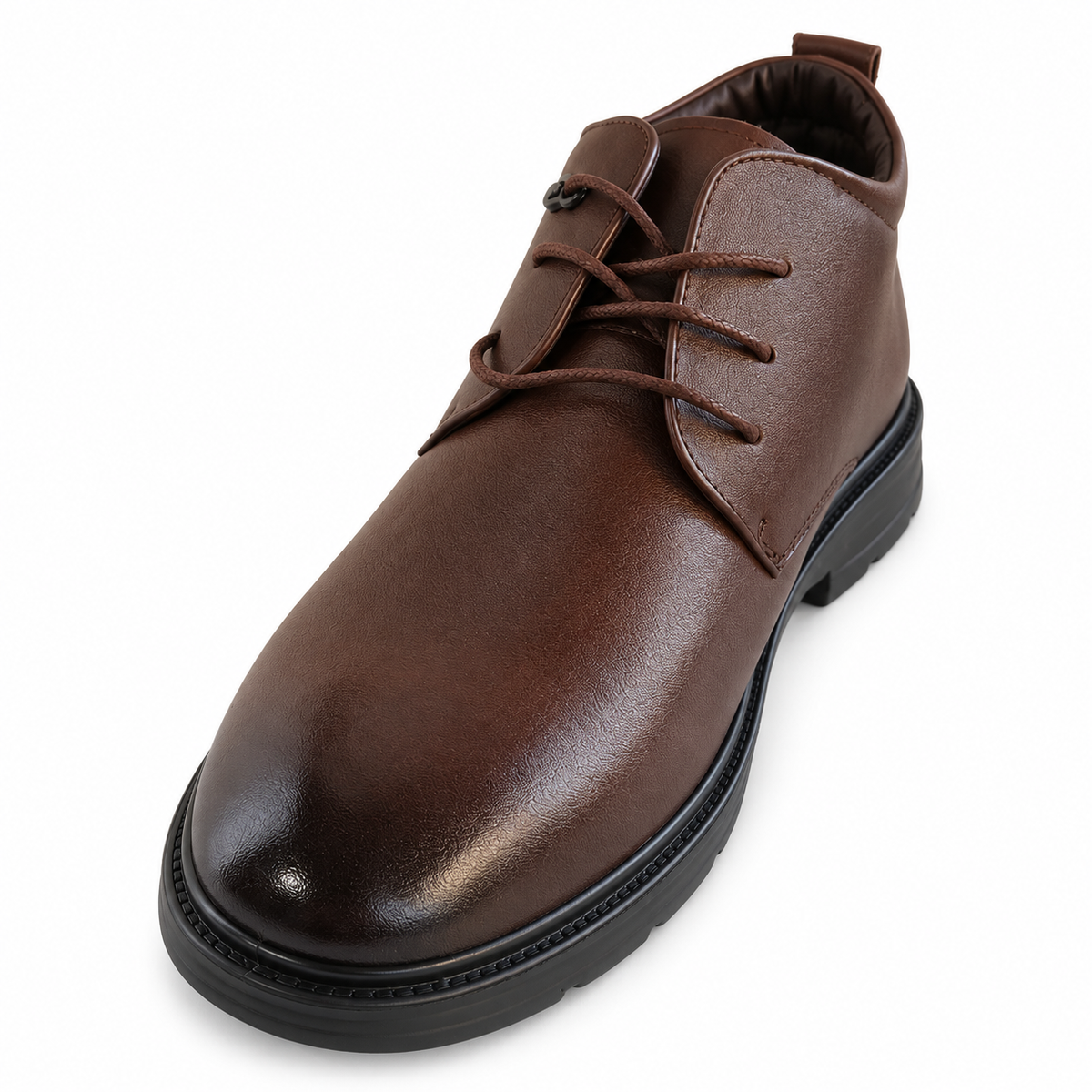 Ghete Casual Bărbați Mels 91879-F Maro - vedere 7/22