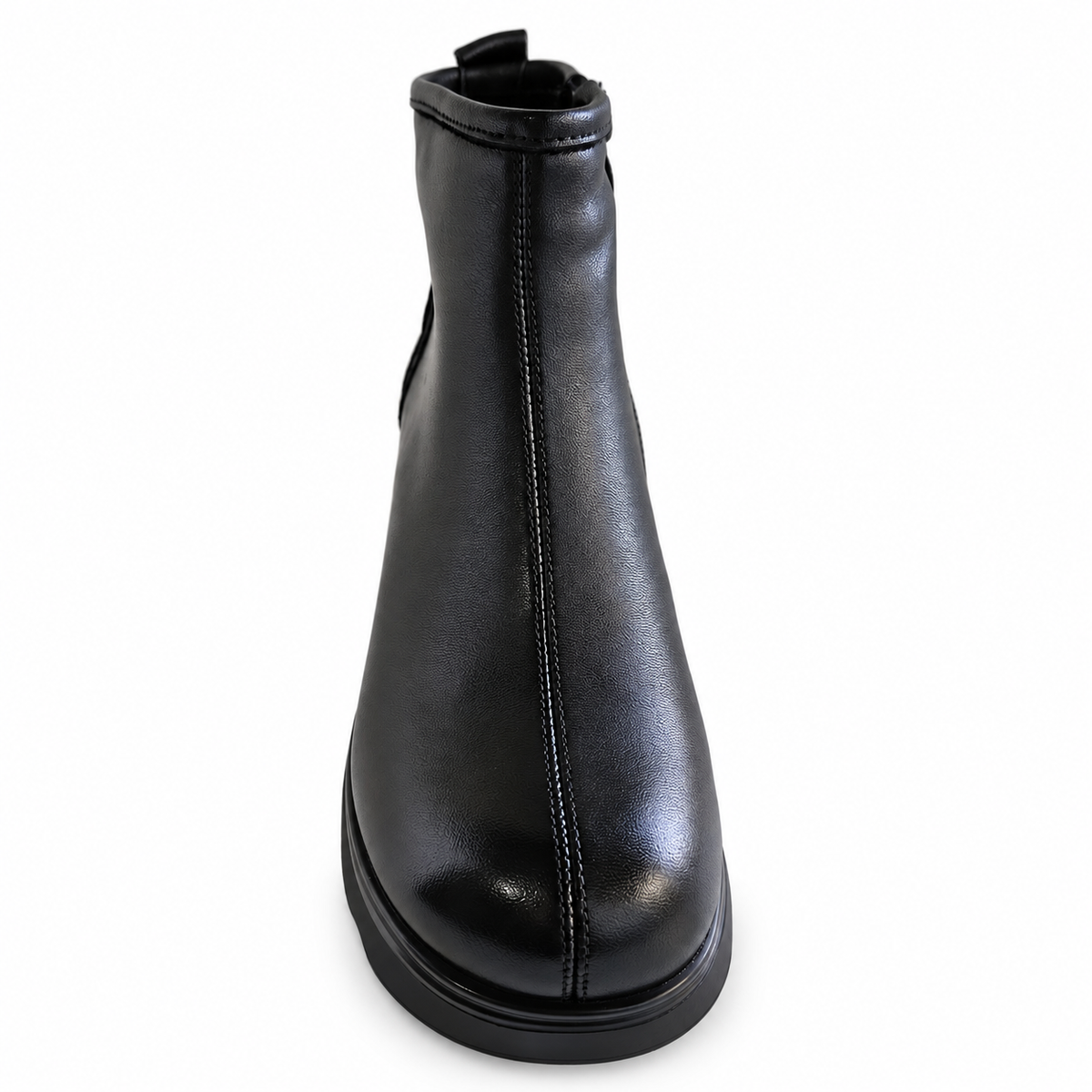 Ghete Casual Damă Formazione 3116 Negru - vedere 7/25