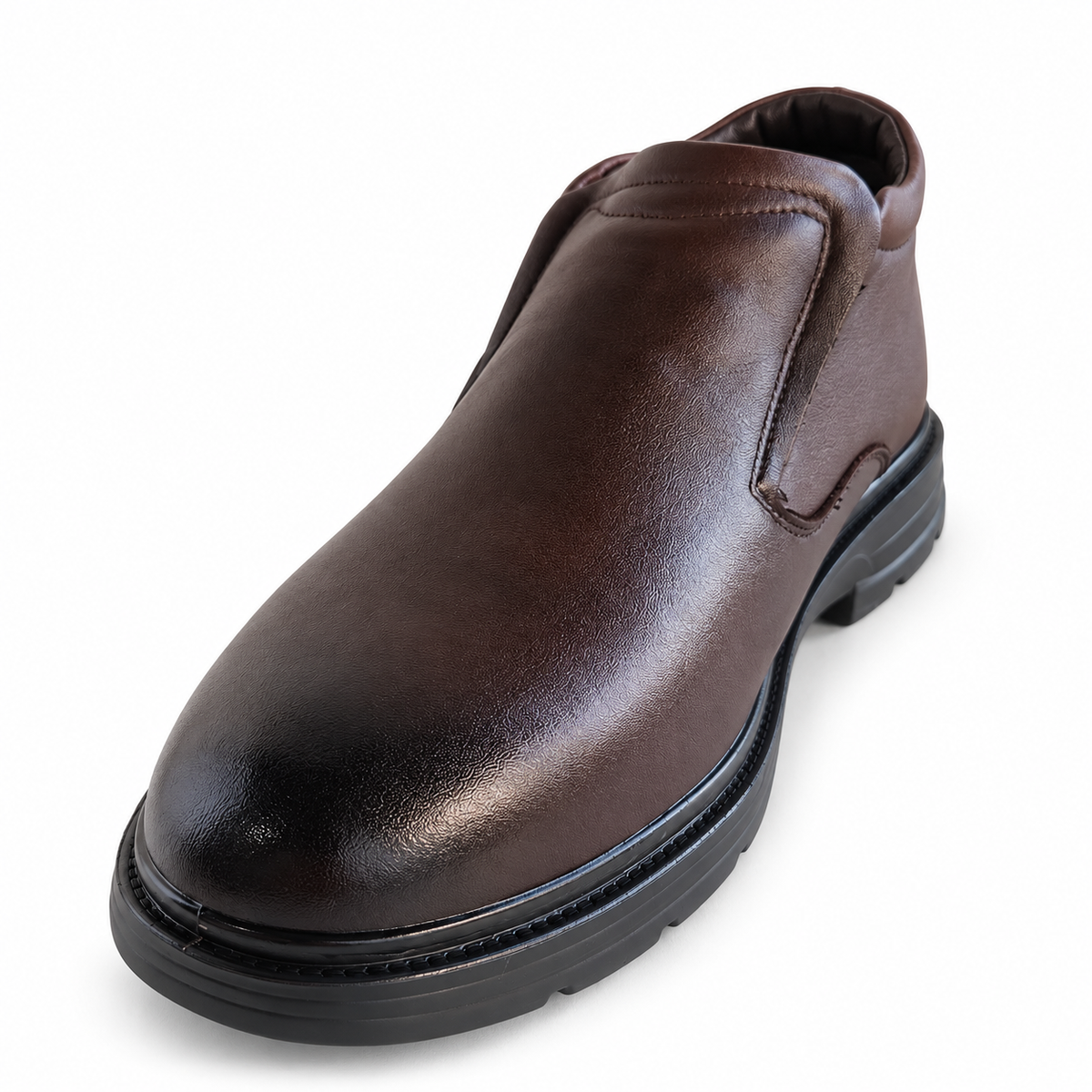 Ghete Casual Bărbați Mels 91878-F Maro - vedere 7/34