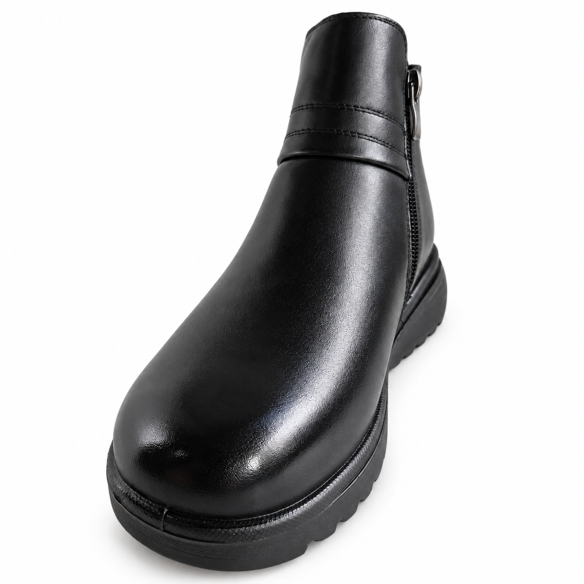 Ghete Casual Damă Formazione M8601 Negru - vedere 7/22