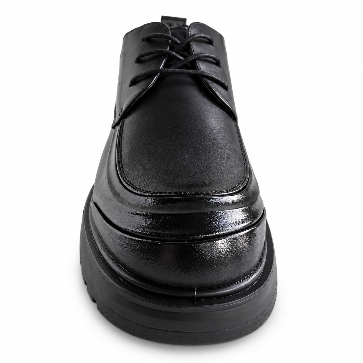 Ghete Casual Bărbați Mels 95836-F Negru – vedere 6