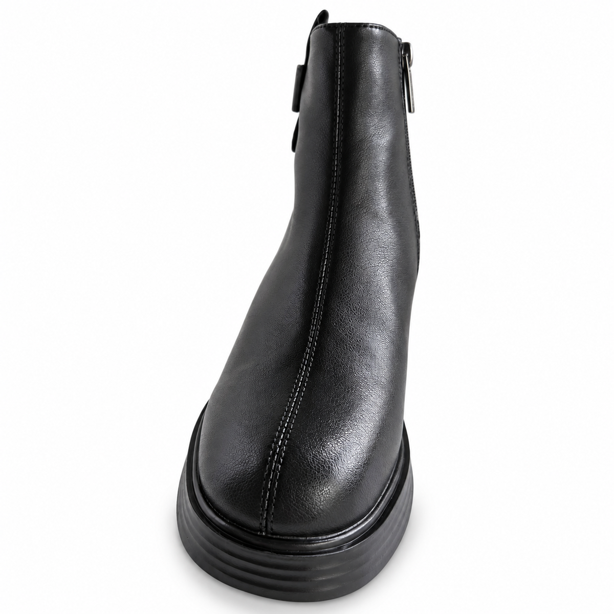 Ghete Casual Damă Pass WB90001A Negru - vedere 7/23
