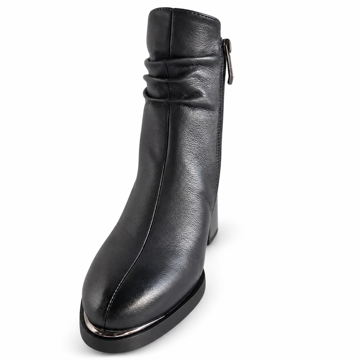 Ghete Casual Damă Karisma J890004B Bleumarin - vedere 7/21