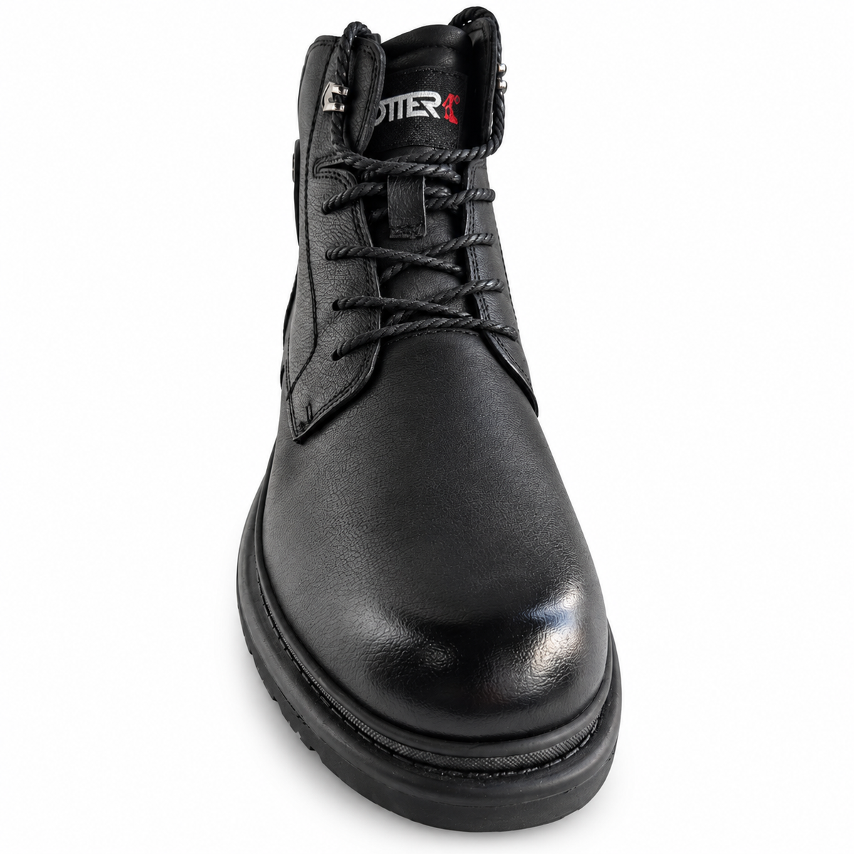 Ghete Casual Bărbați Otter E630001A Negru - vedere 7/23