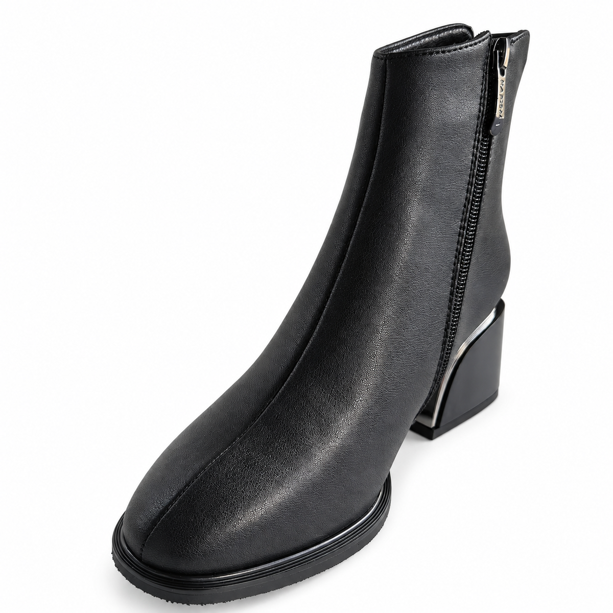 Ghete Casual Damă Karisma DL90021A Negru - vedere 7/23