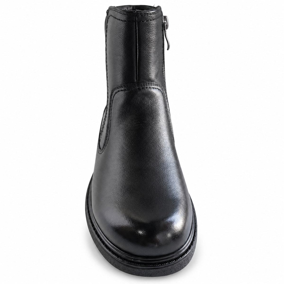 Ghete Casual Bărbați Eldemas F24780020-1 Negru – vedere 6