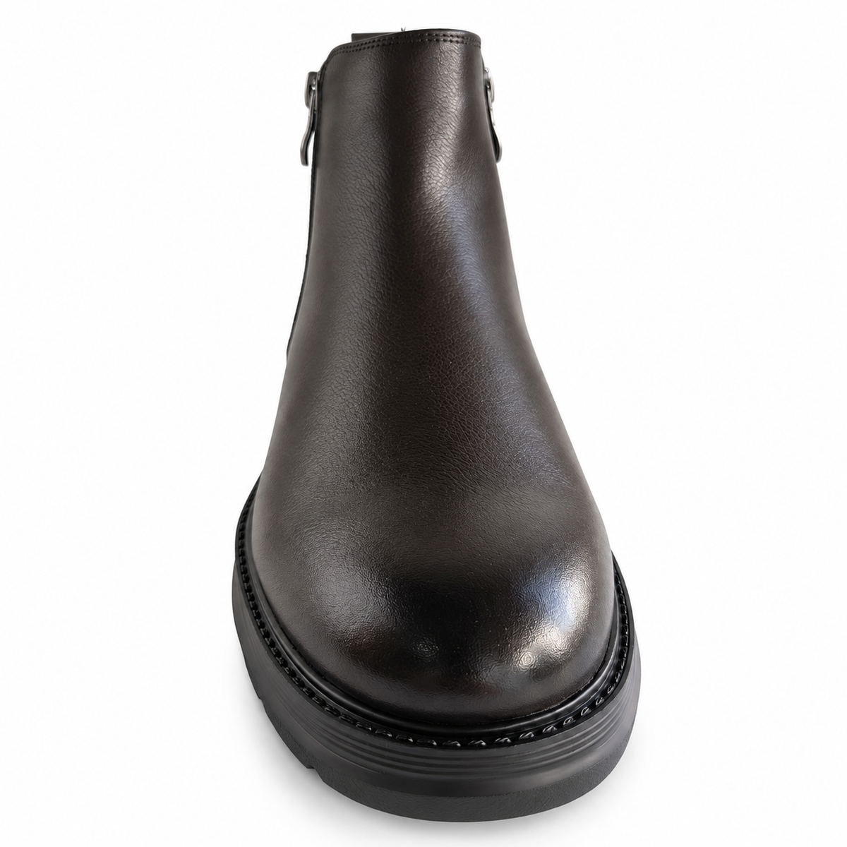 Ghete Casual Bărbați Eldemas Z190360-1 Maro – vedere 6