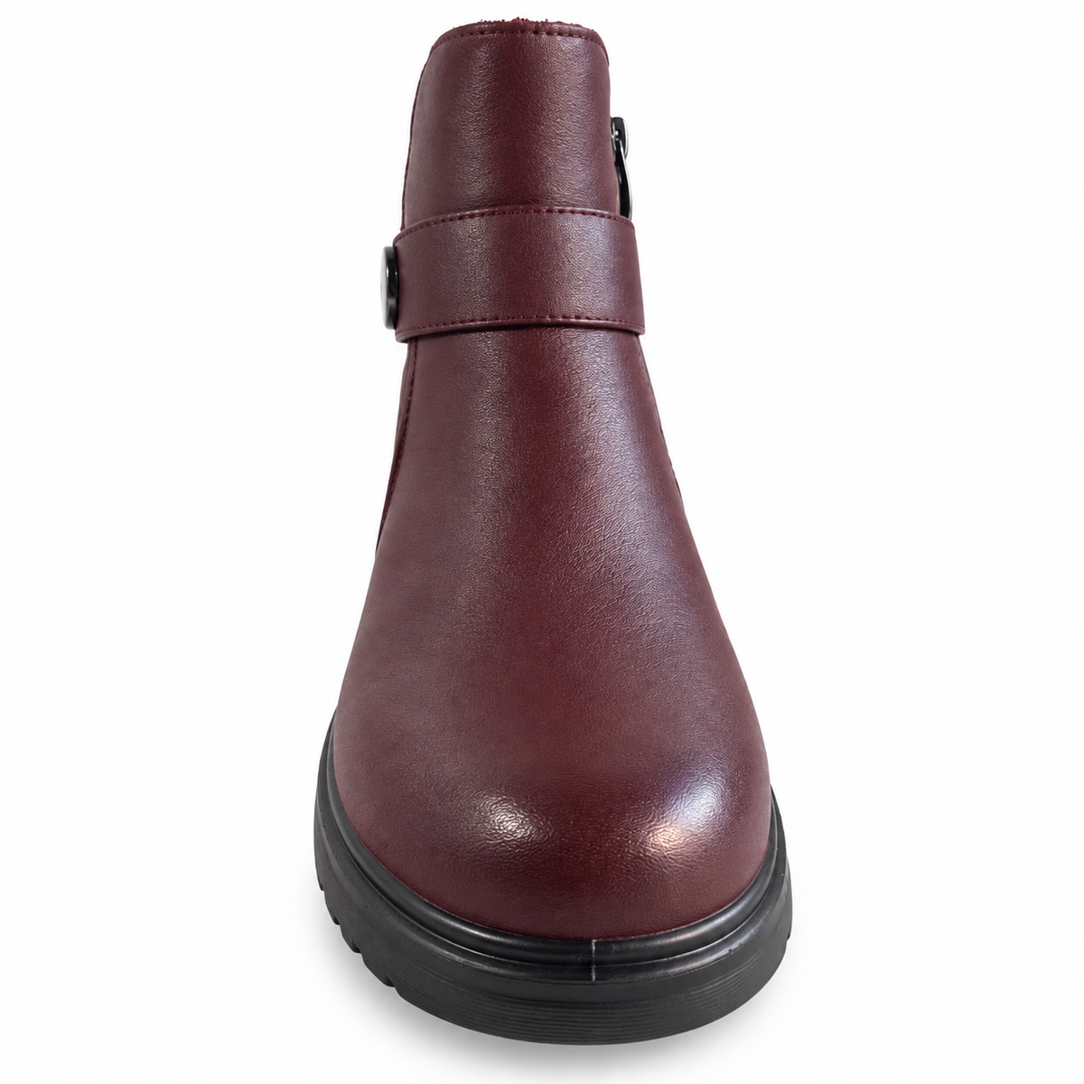 Ghete Casual Damă Formazione 5957805 Bordo – vedere 6