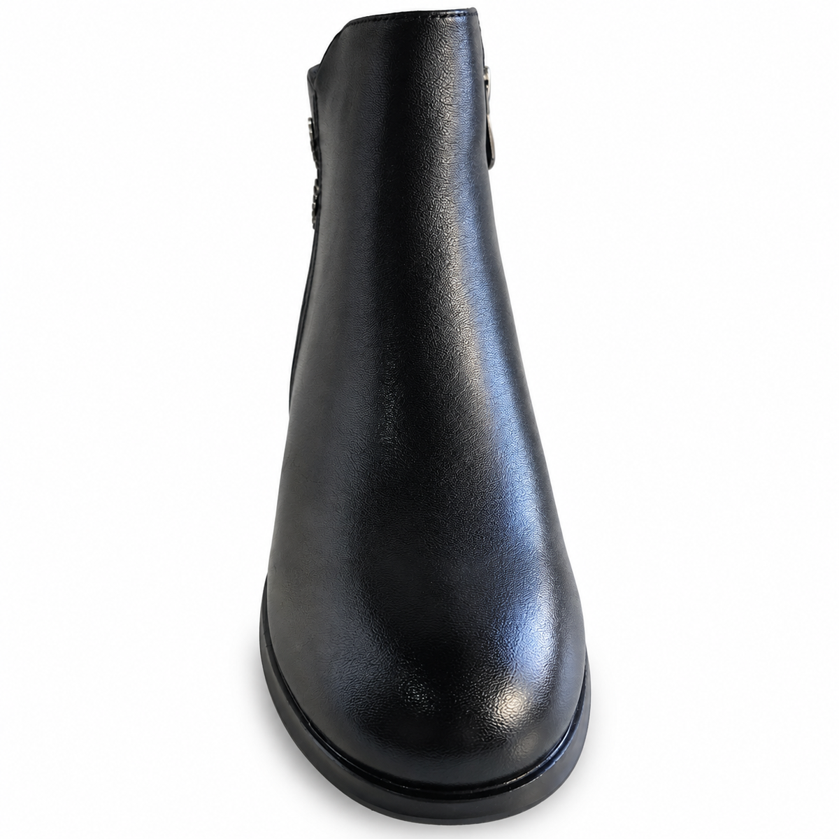 Ghete Casual Damă Formazione 26122 Negru – vedere 6