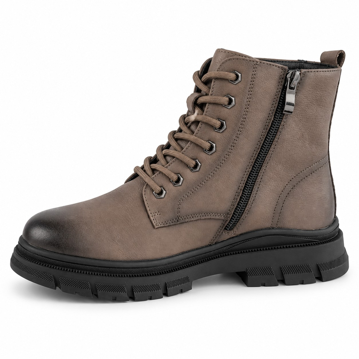 Ghete Casual Bărbați Mels WM2901 Khaki – vedere 7