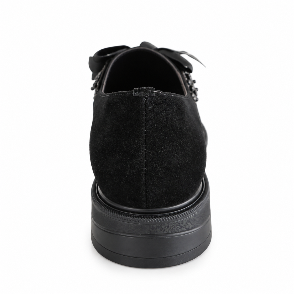 Pantofi Eleganți Damă Isabel Martina 32-42-75R Negru – vedere 7