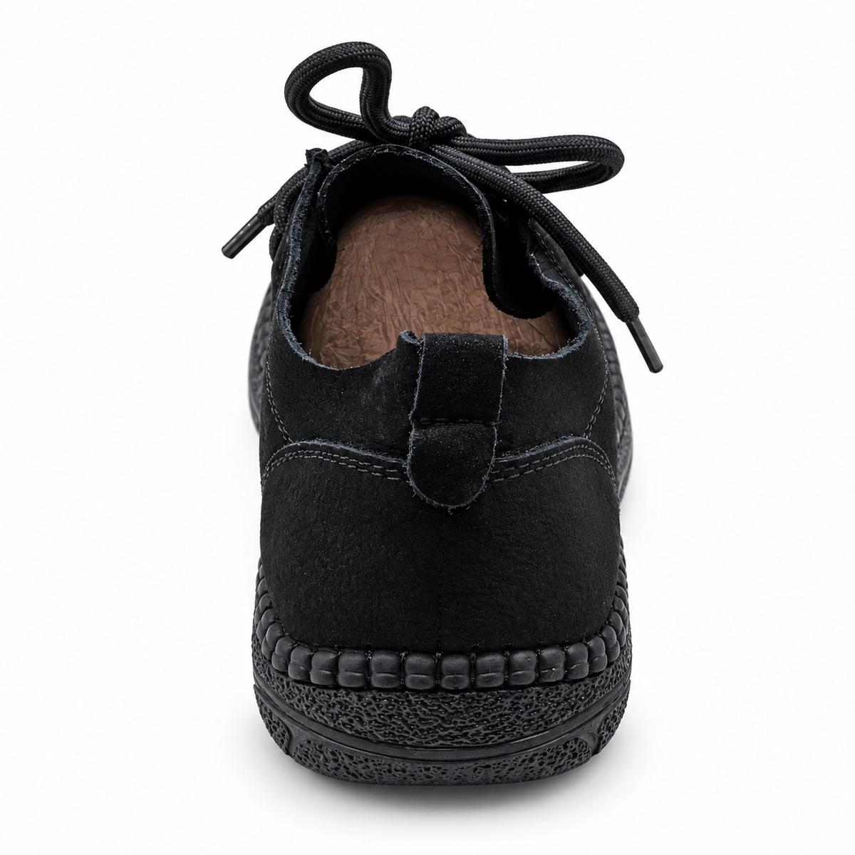Pantofi Casual Damă Formazione KM5169 Negru – vedere 7