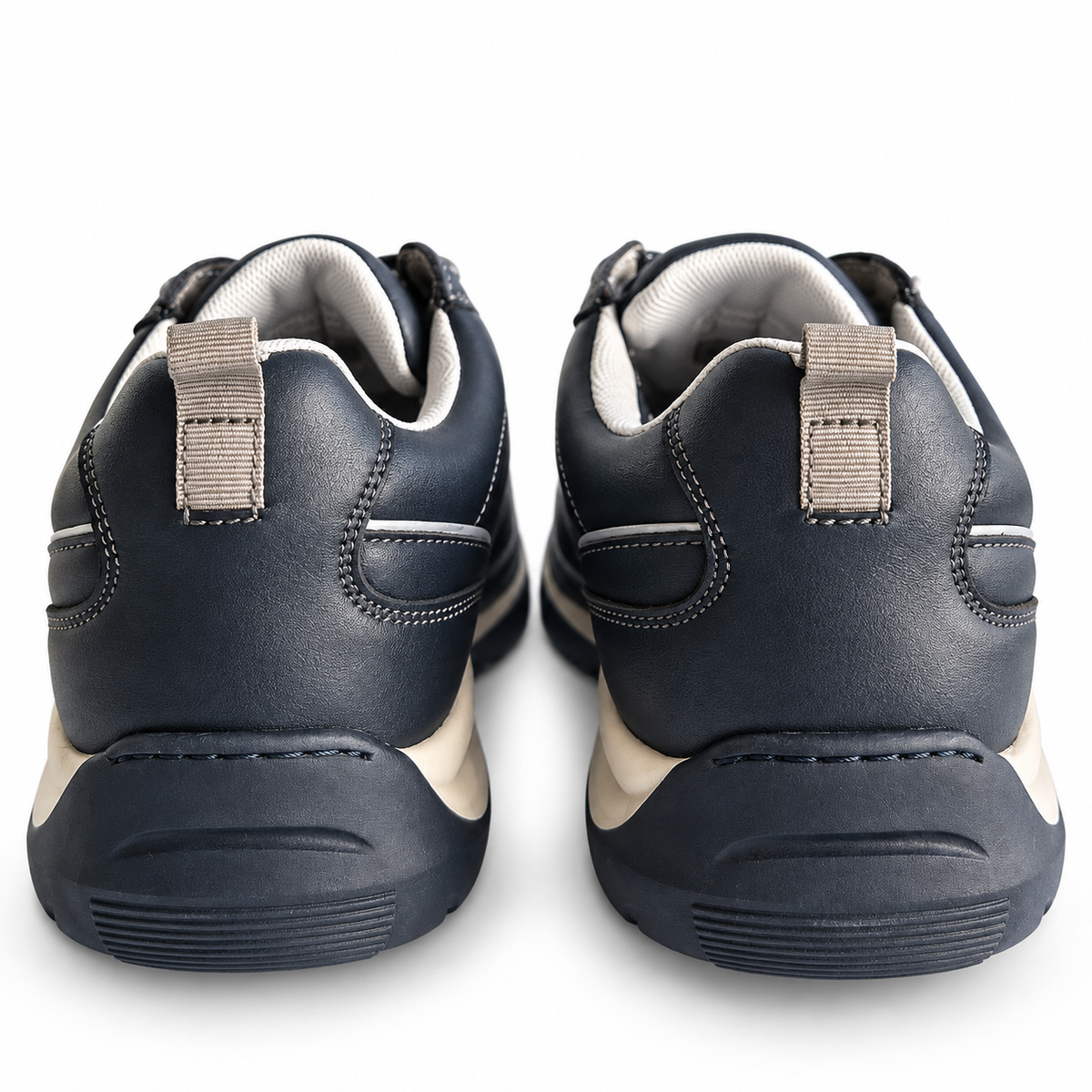 Pantofi Casual Bărbați Goretti B36-GR0842-C500 Bleumarin – vedere 7