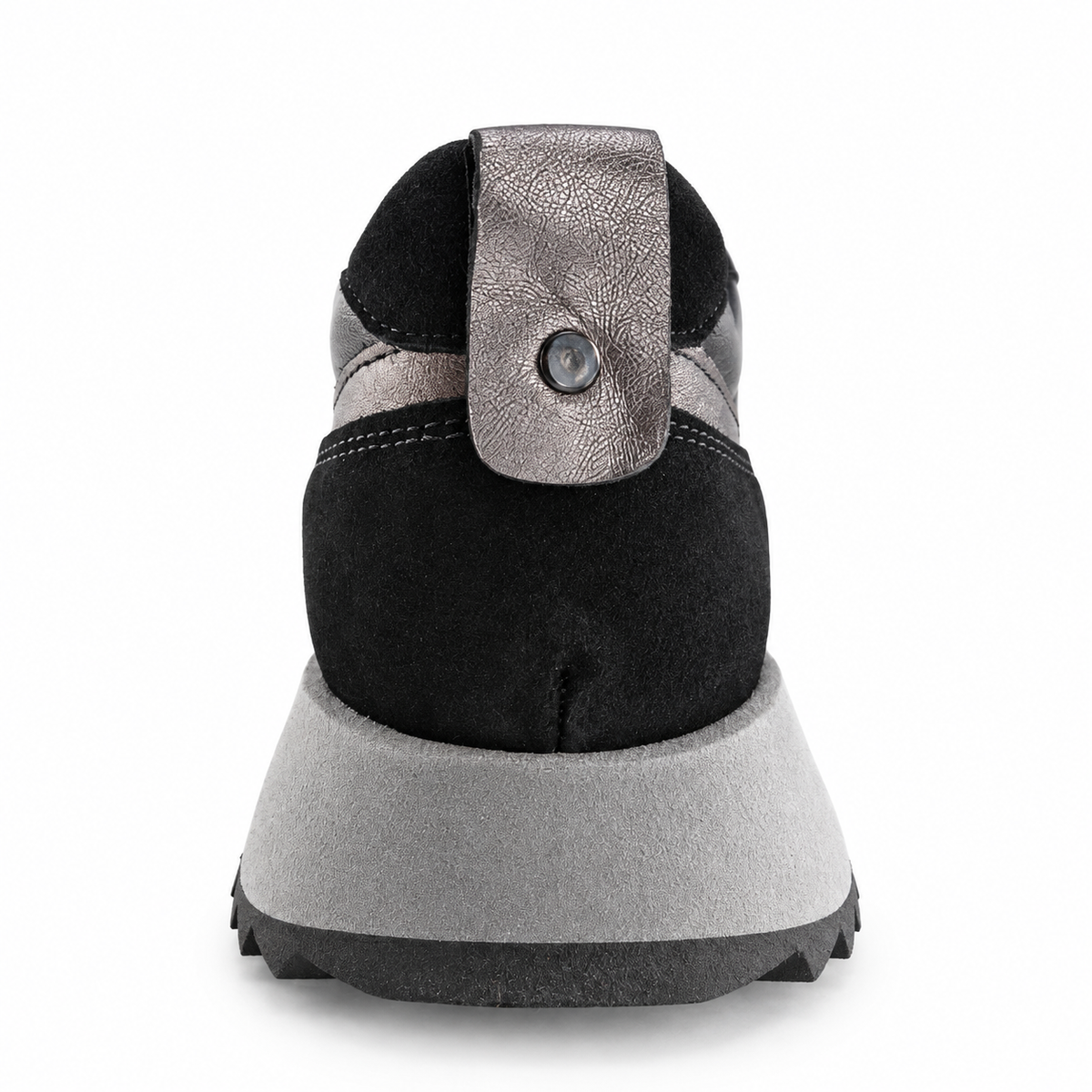 Pantofi Casual Damă Dogati 023 SS 1123 Negru – vedere 7