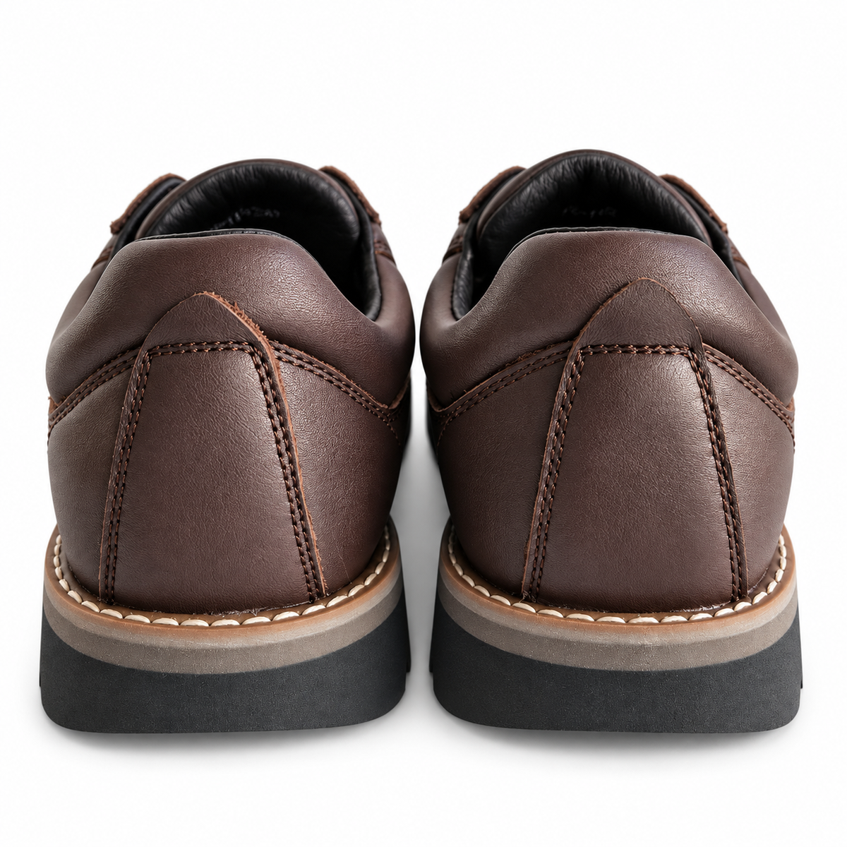 Pantofi Casual Bărbați Goretti B36-1152 Maro – vedere 7