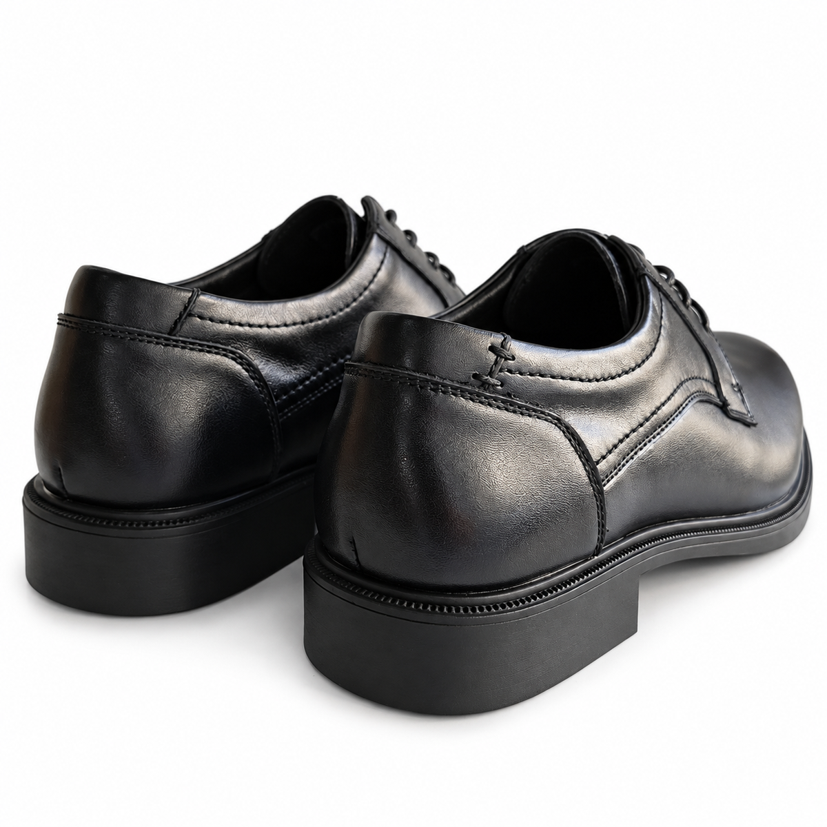 Pantofi Eleganți Bărbați Otter 1DT90007A 01-N Negru – vedere 7