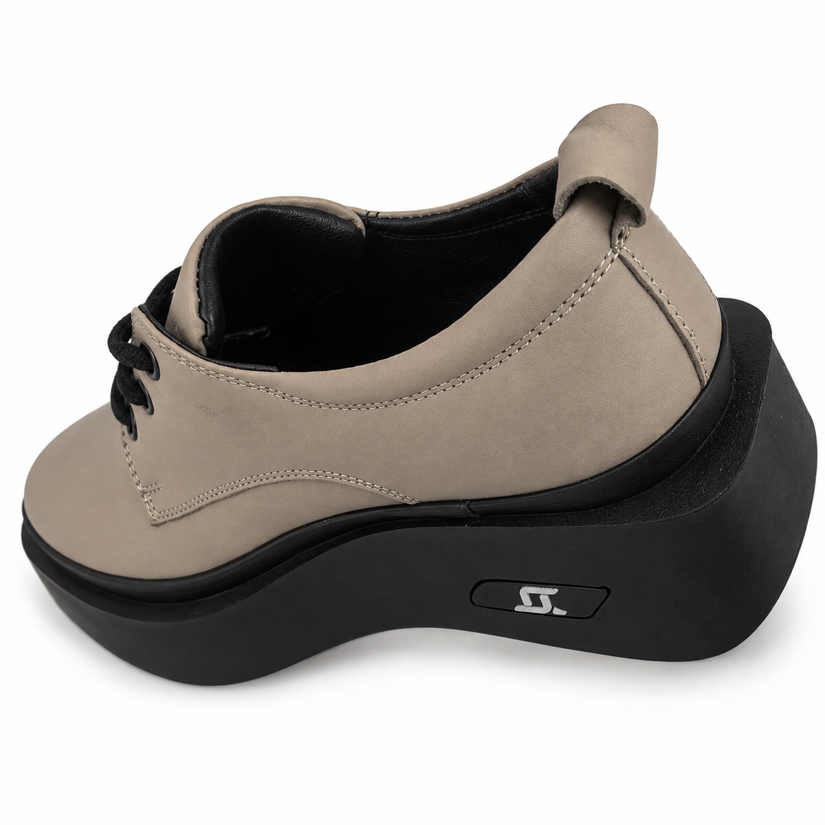 Pantofi Casual Damă Dogati 011 YP-2050 Vizon – vedere 7