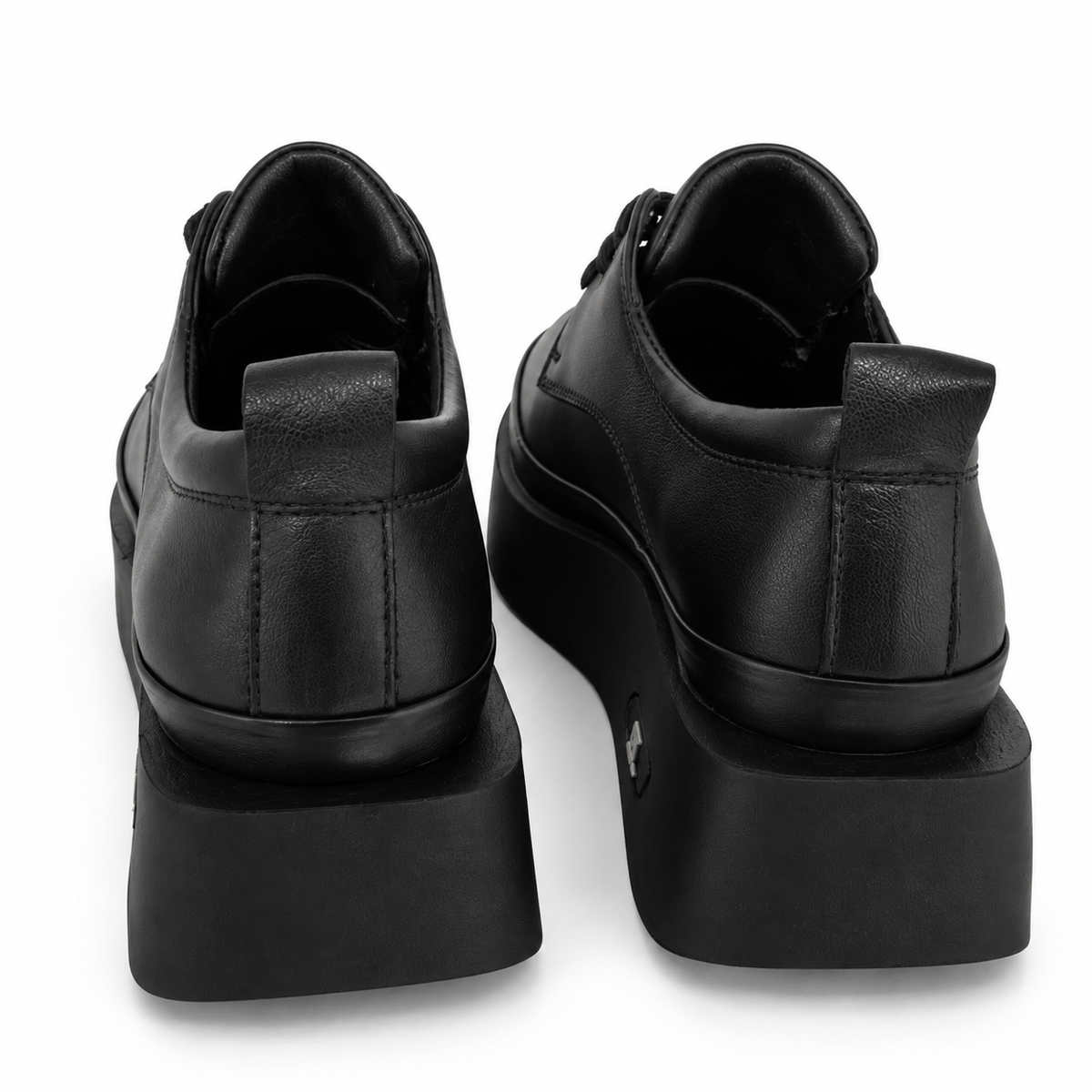 Pantofi Casual Damă Dogati 011 YP-2050 Negru – vedere 7