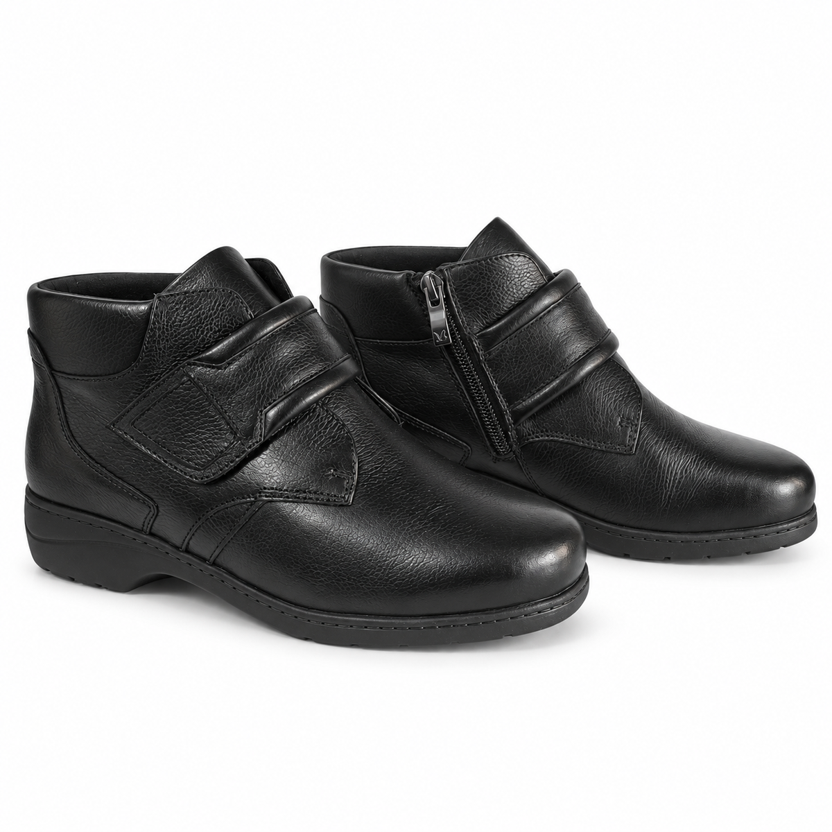 Ghete Casual Damă Caprice 26148-47 022 Negru - vedere 8/11