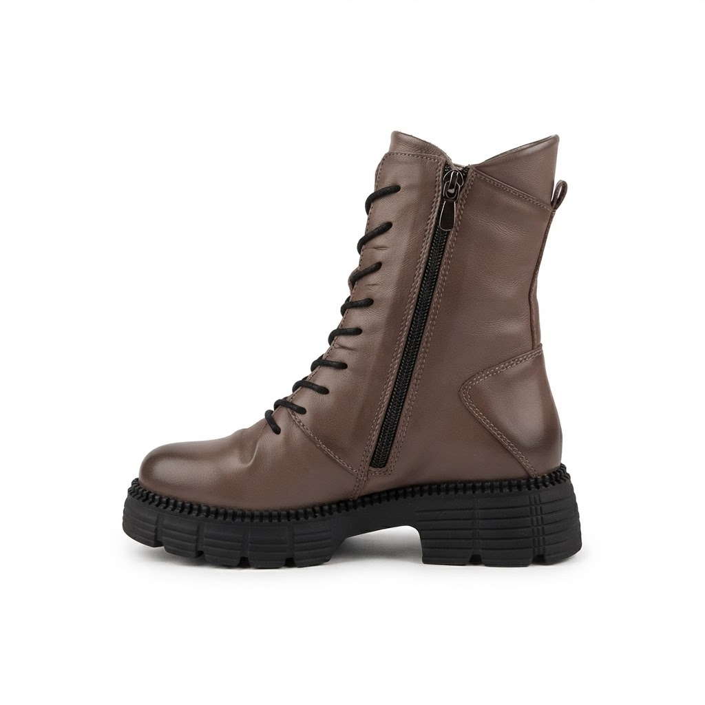 Ghete Casual Damă Dogati 005 5779 Vizion – Piele Naturală – vedere 7