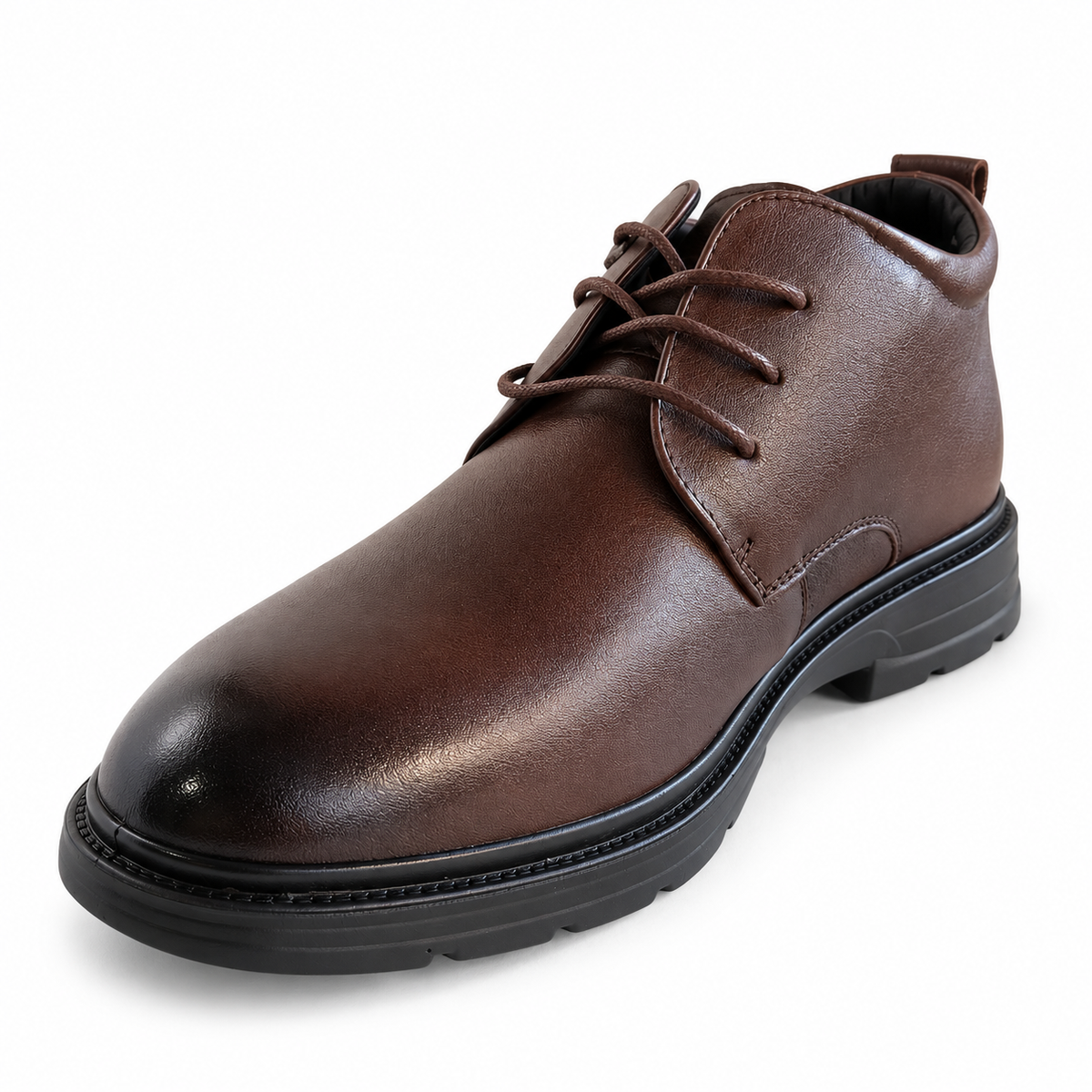 Ghete Casual Bărbați Mels 91879-F Maro - vedere 8/22