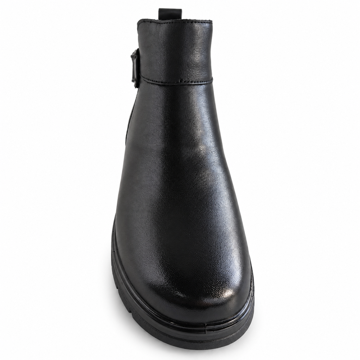 Ghete Casual Damă Formazione M776 Negru - vedere 8/34