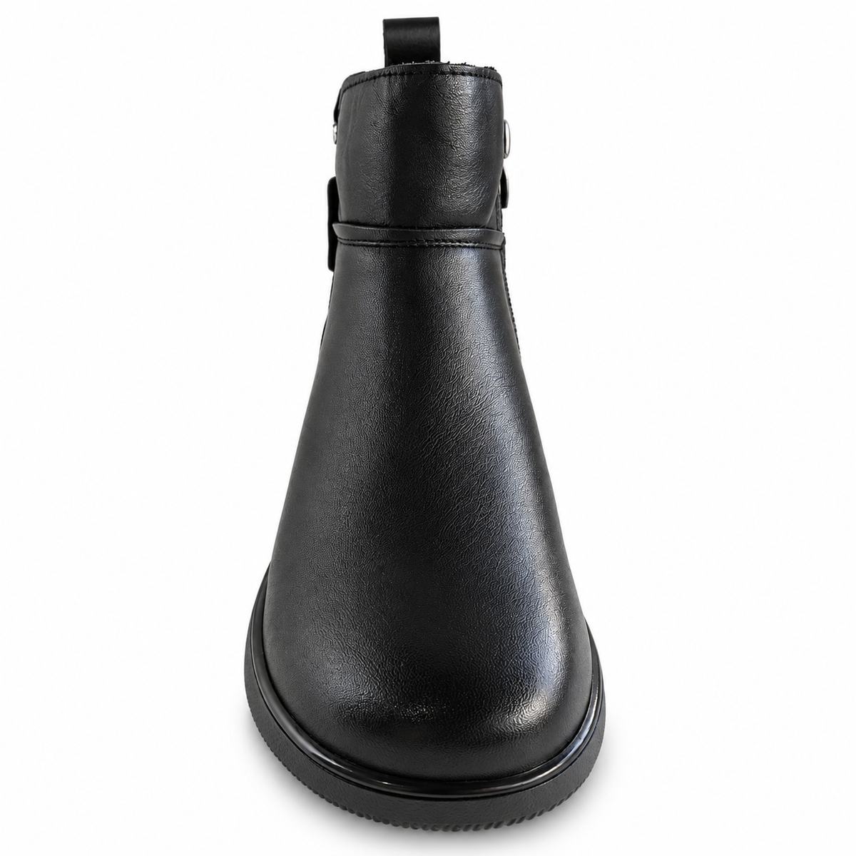 Ghete Casual Damă Formazione A8887 Negru - vedere 8/32