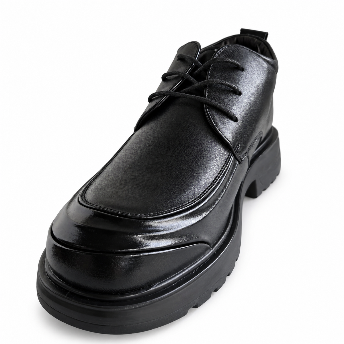 Ghete Casual Bărbați Mels 95836-F Negru – vedere 7