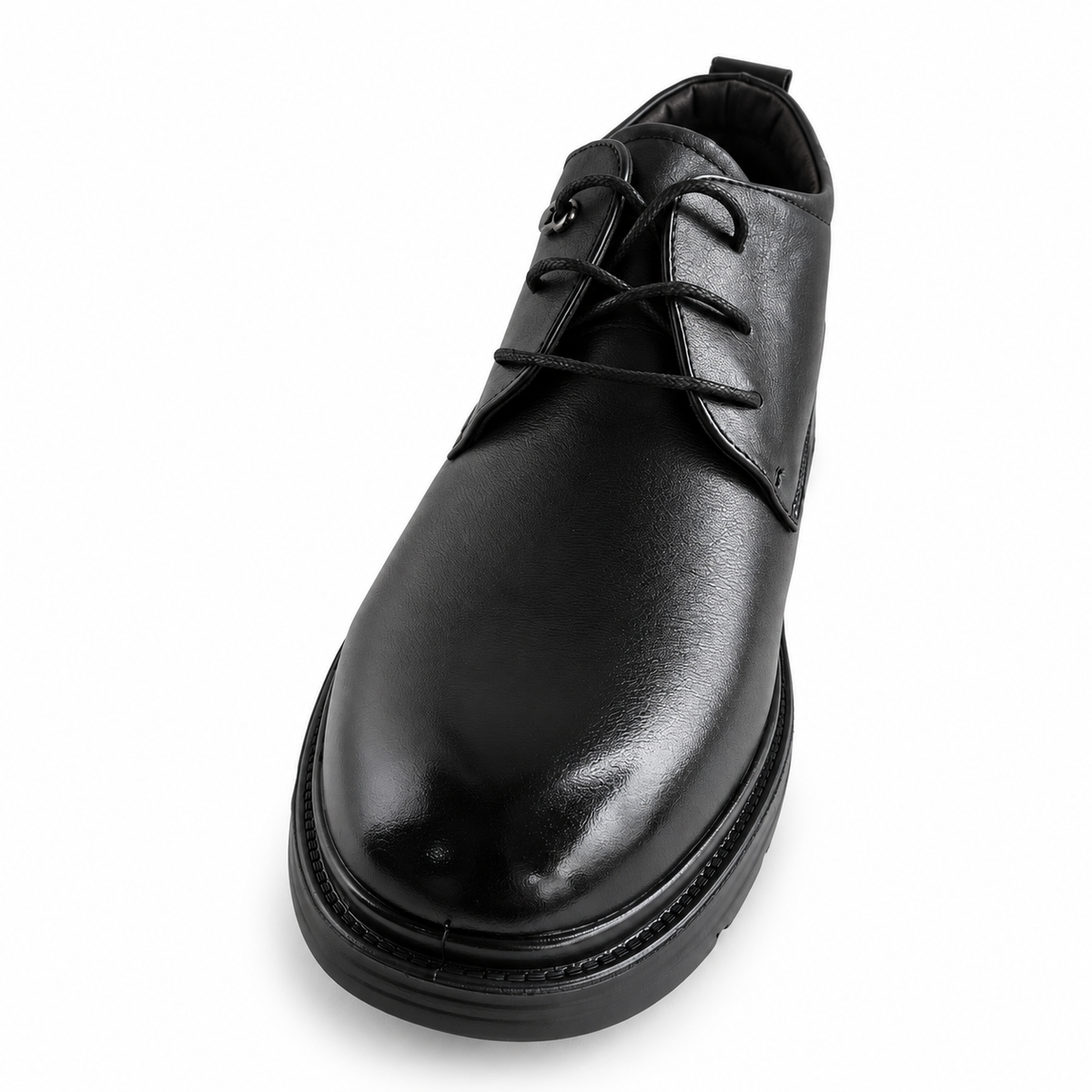 Ghete Casual Bărbați Mels 91879-F Negru - vedere 8/27