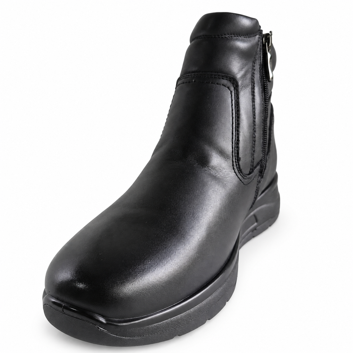 Ghete Casual Bărbați Otter Z590002A Negru - vedere 8/22