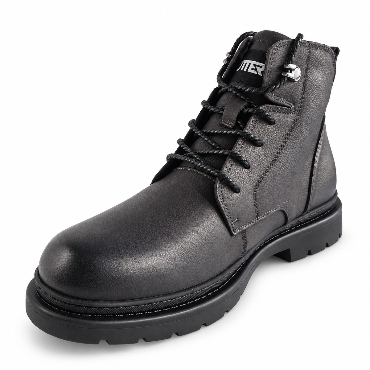 Ghete Casual Bărbați Otter E630001B Gri - vedere 8/21