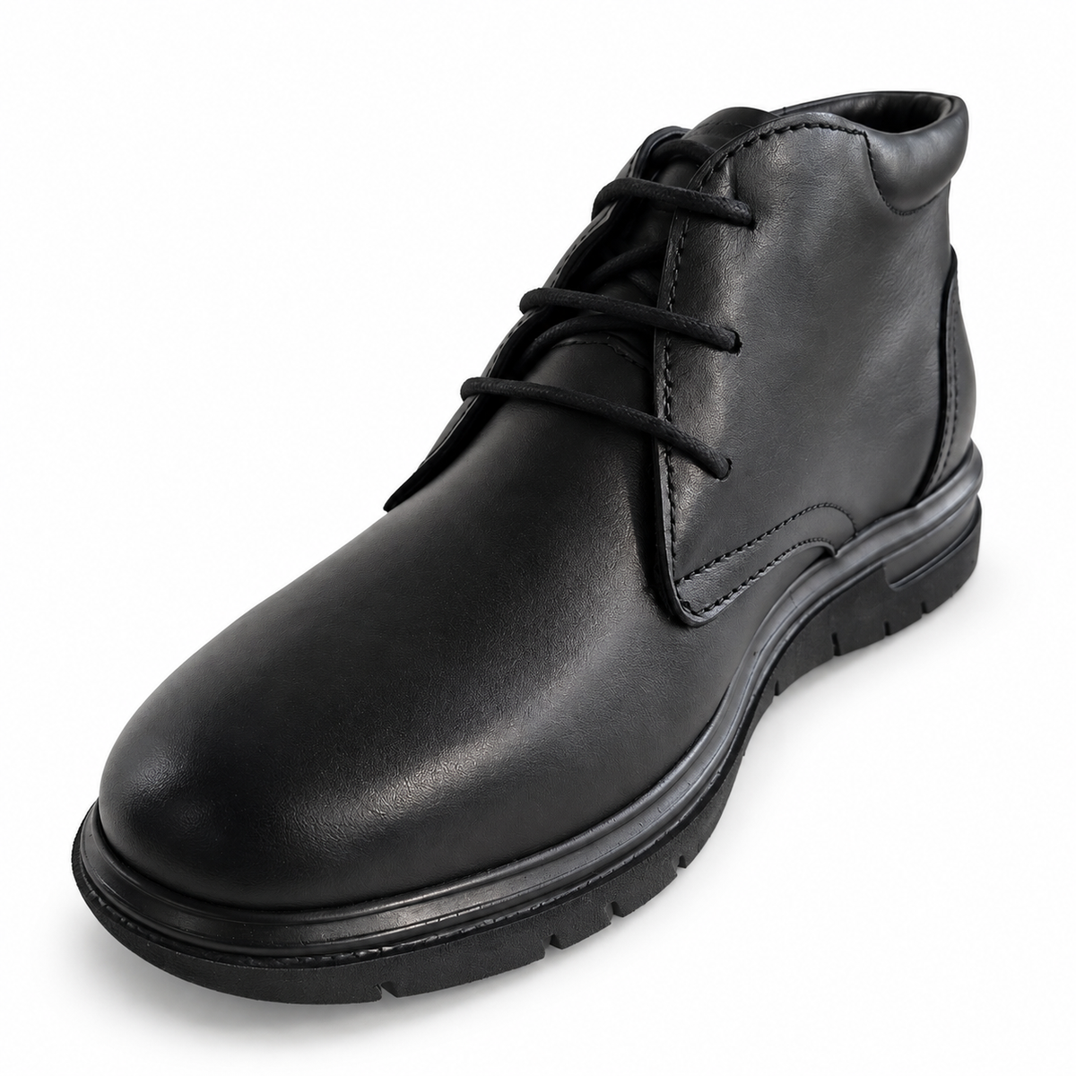 Ghete Casual Bărbați Otter 2805 BL Negru - vedere 8/26