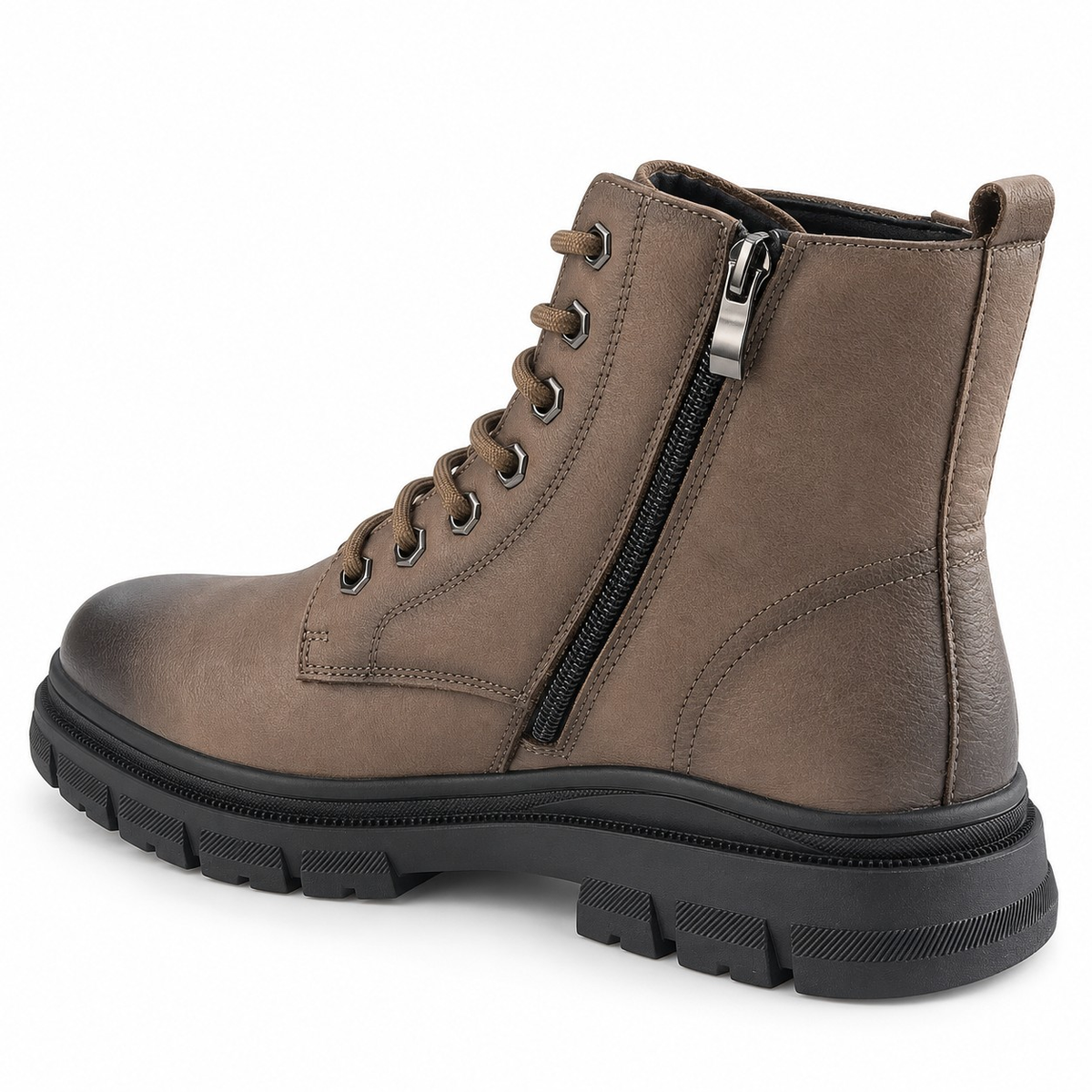 Ghete Casual Bărbați Mels WM2901 Khaki – vedere 8