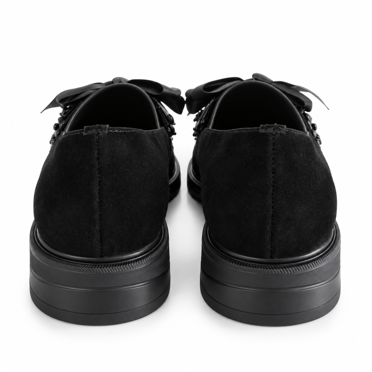 Pantofi Eleganți Damă Isabel Martina 32-42-75R Negru – vedere 8