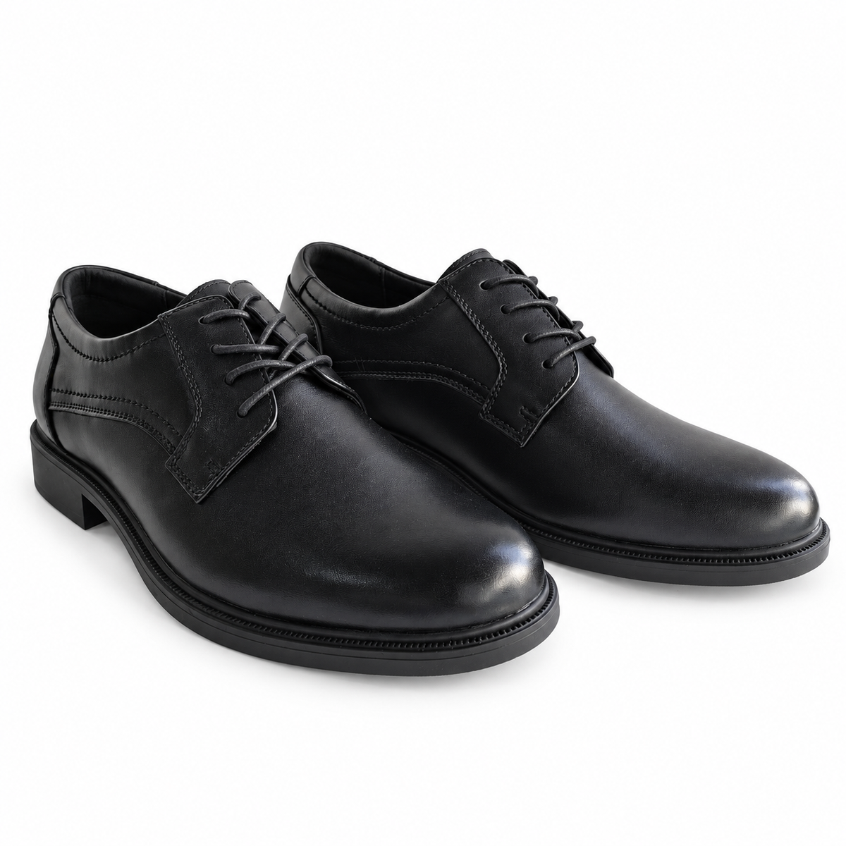 Pantofi Eleganți Bărbați Otter 1DT90007A 01-N Negru – vedere 8