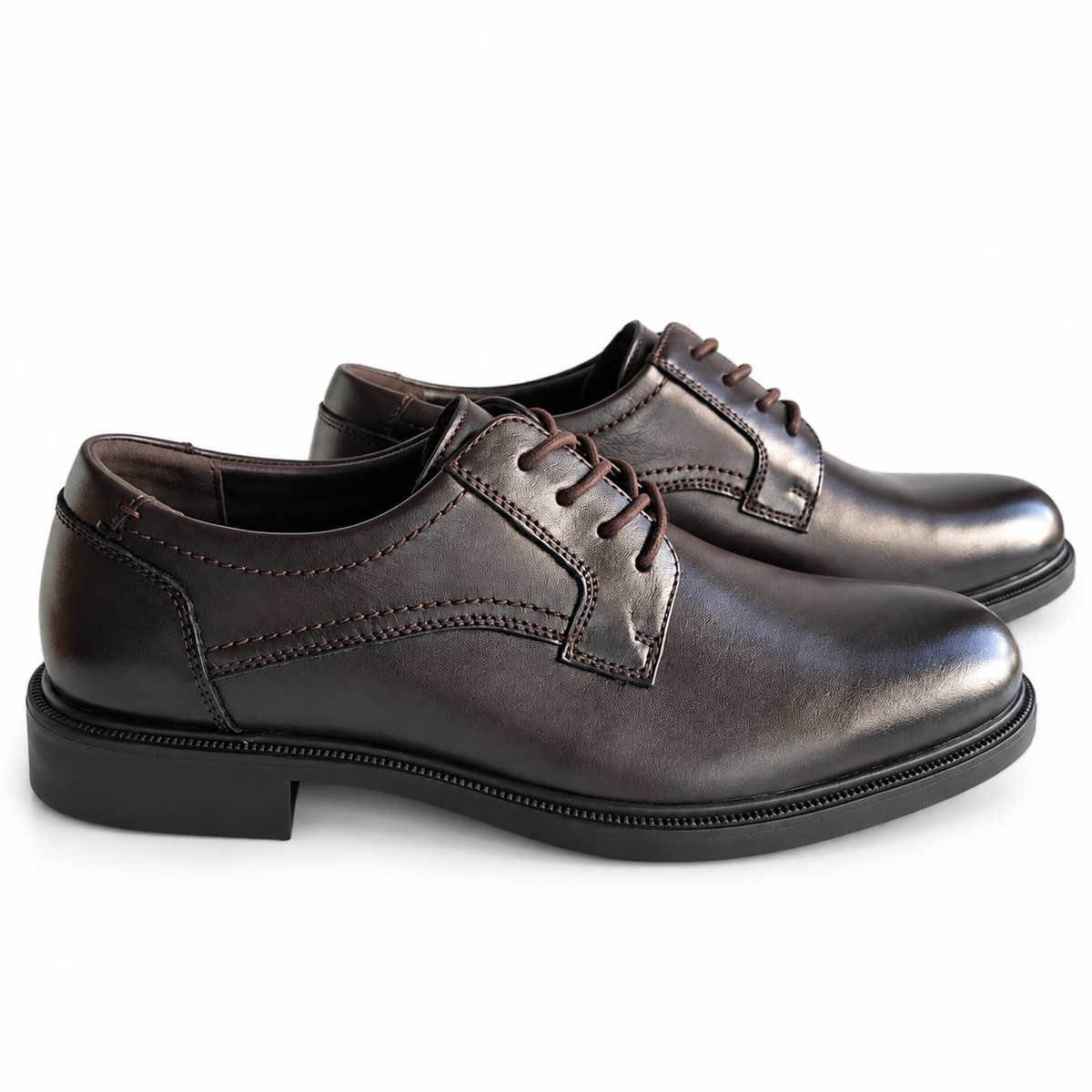 Pantofi Eleganți Bărbați Otter 1DT90007B 02-N Maro – vedere 8