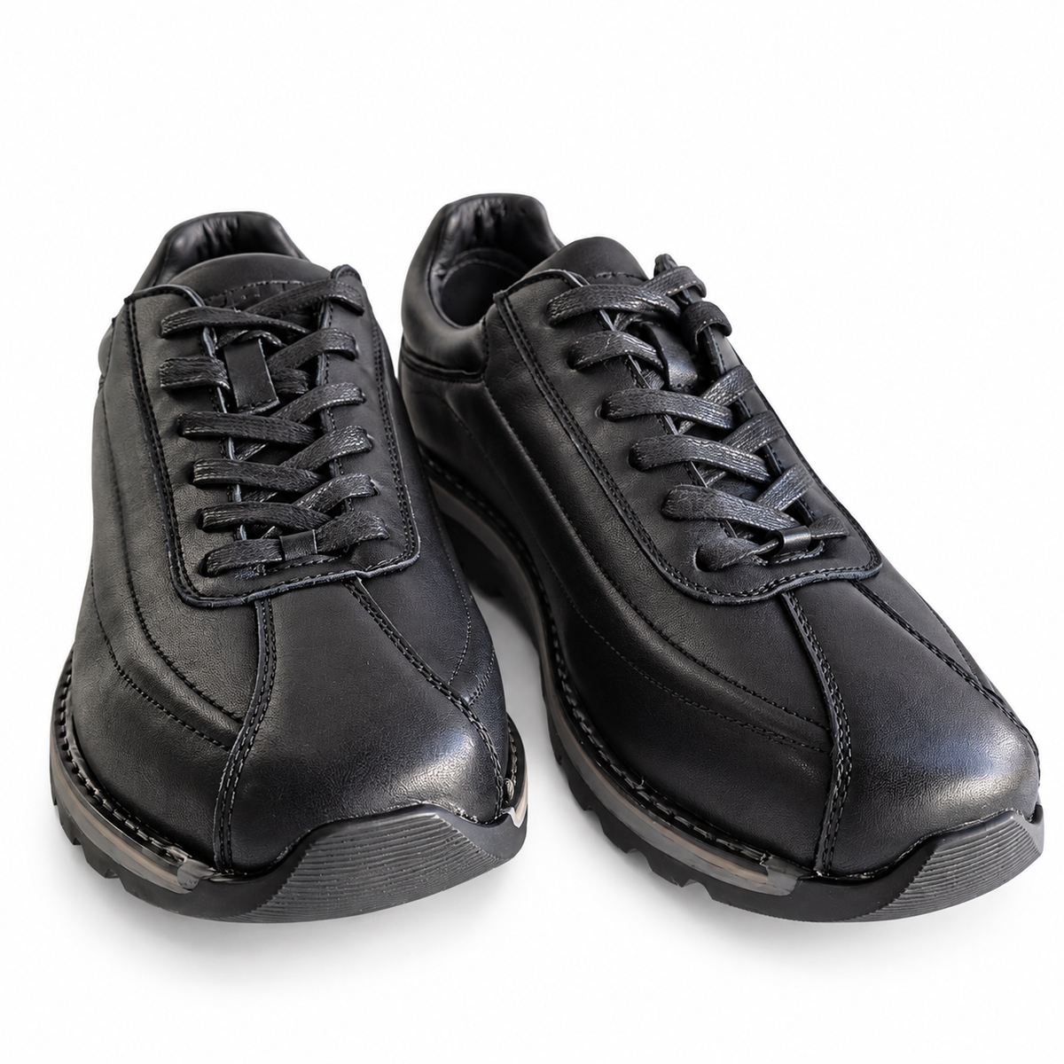 Pantofi Casual Bărbați Goretti B36-1152 Negru – vedere 8