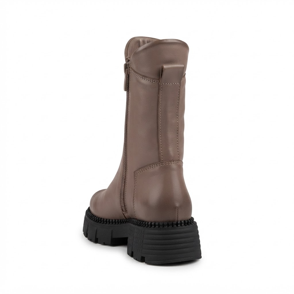 Ghete Casual Damă Dogati 005 5779 Vizion – Piele Naturală – vedere 8